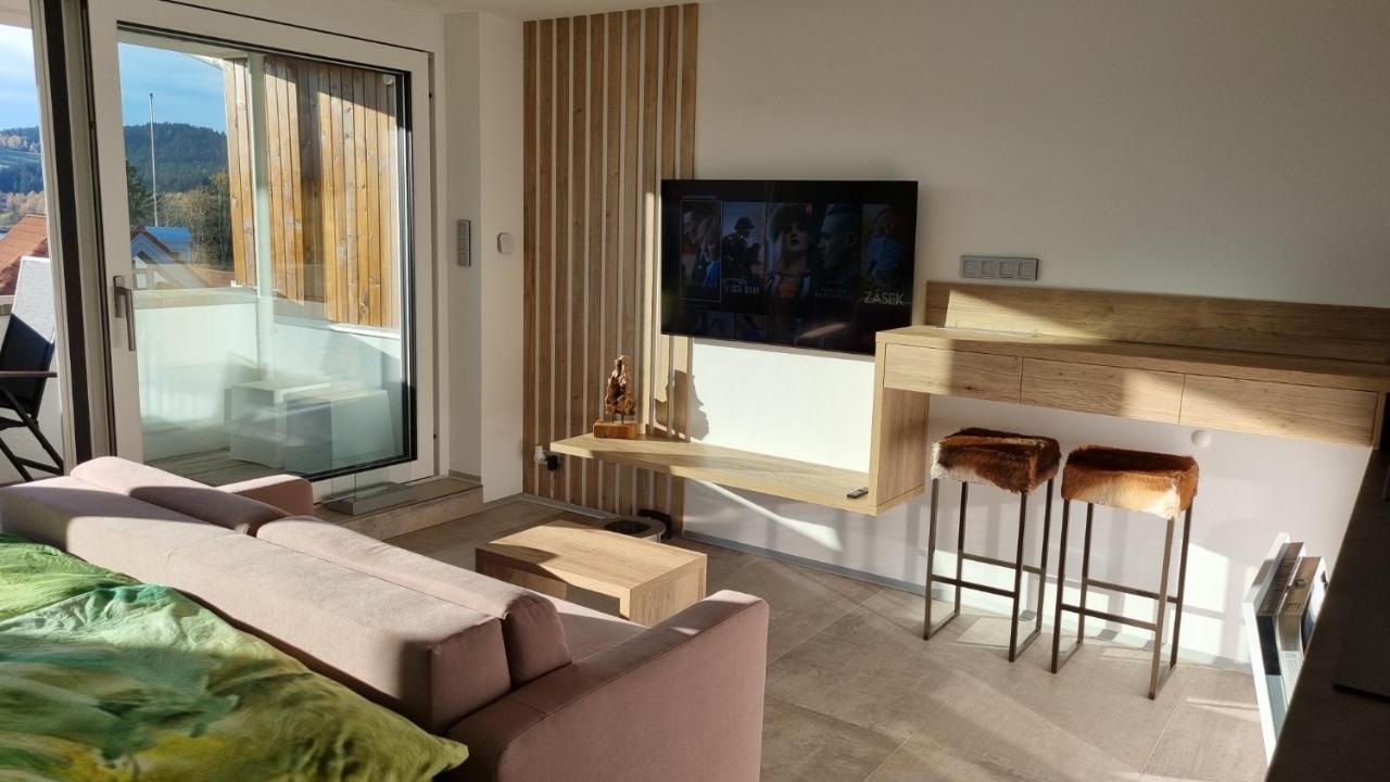 Apartment No. 29 - Riviera Lipno Nad Vltavou 511 Ngoại thất bức ảnh