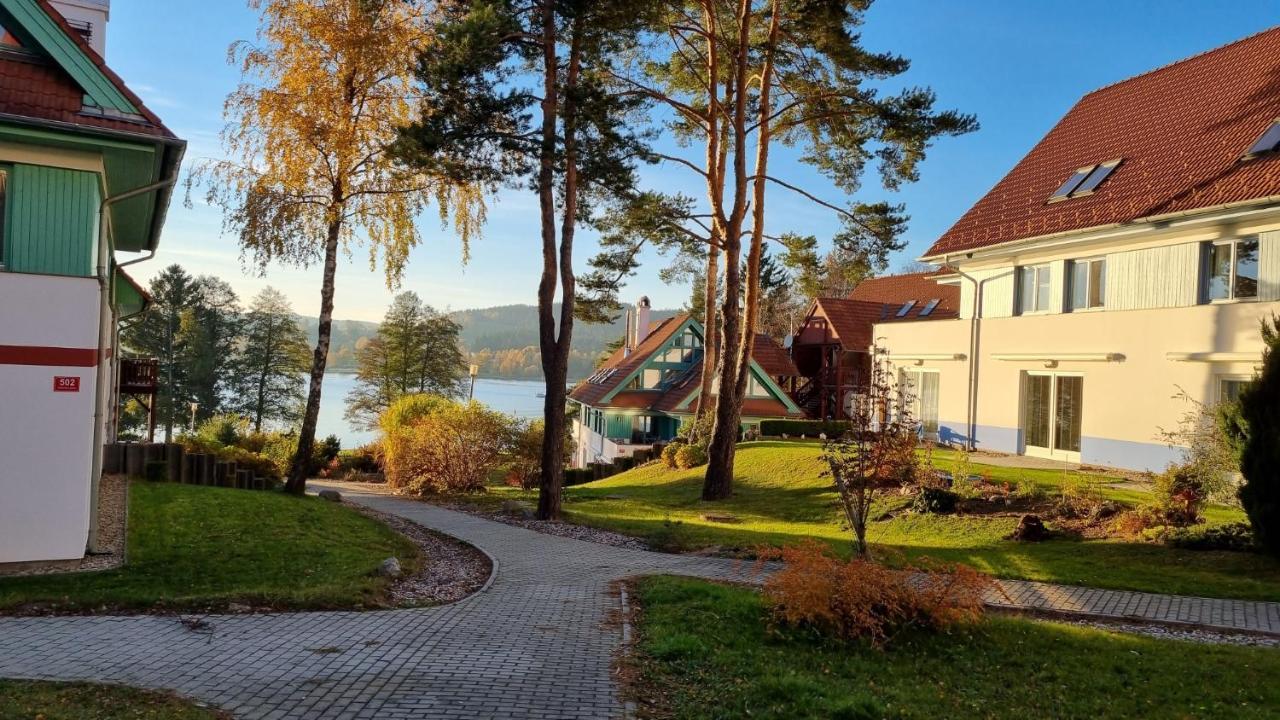 Apartment No. 29 - Riviera Lipno Nad Vltavou 511 Ngoại thất bức ảnh