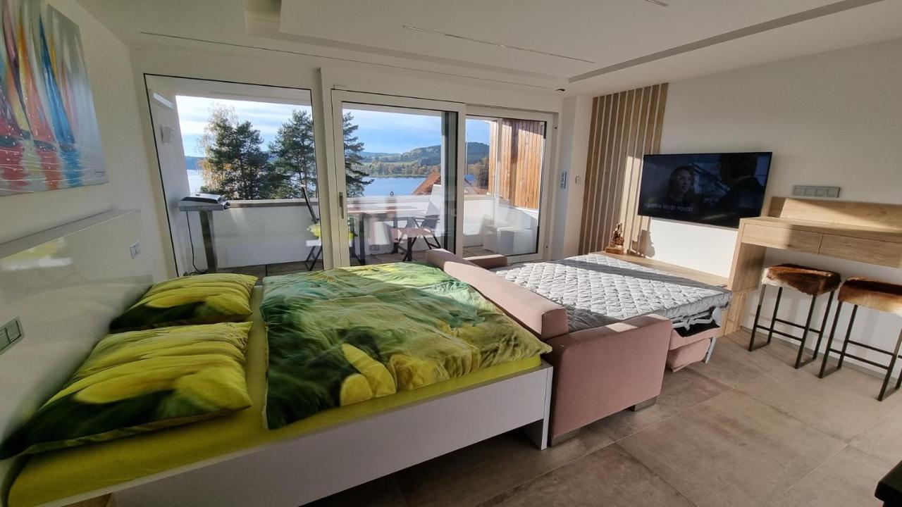 Apartment No. 29 - Riviera Lipno Nad Vltavou 511 Ngoại thất bức ảnh