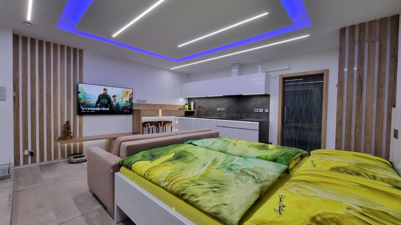 Apartment No. 29 - Riviera Lipno Nad Vltavou 511 Ngoại thất bức ảnh