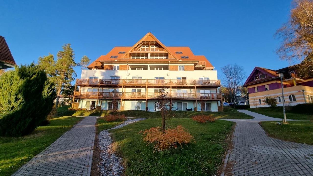 Apartment No. 29 - Riviera Lipno Nad Vltavou 511 Ngoại thất bức ảnh