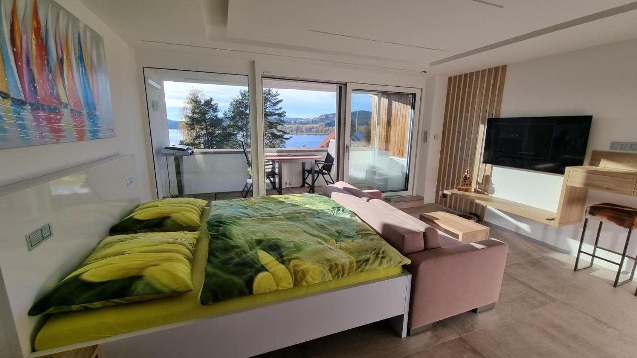 Apartment No. 29 - Riviera Lipno Nad Vltavou 511 Ngoại thất bức ảnh