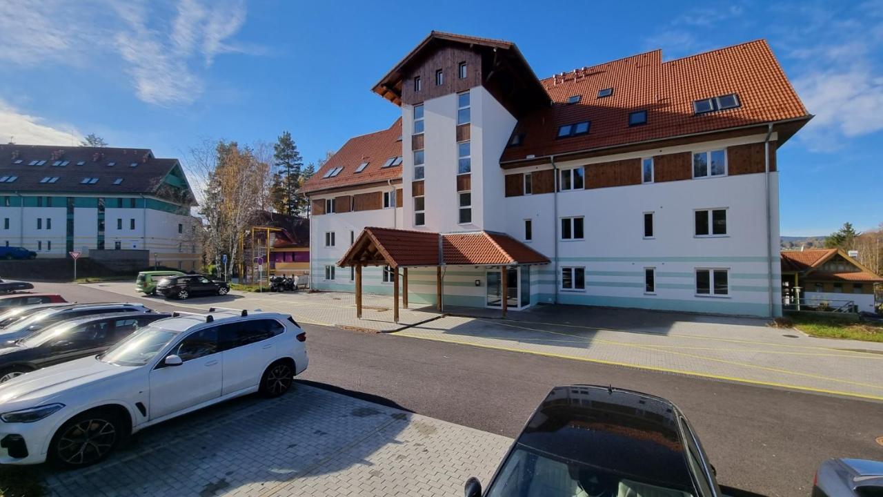 Apartment No. 29 - Riviera Lipno Nad Vltavou 511 Ngoại thất bức ảnh