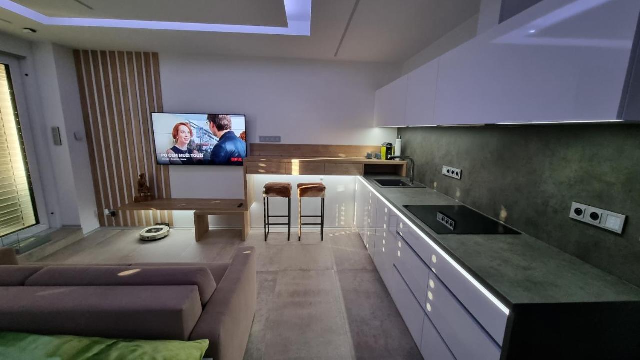 Apartment No. 29 - Riviera Lipno Nad Vltavou 511 Ngoại thất bức ảnh