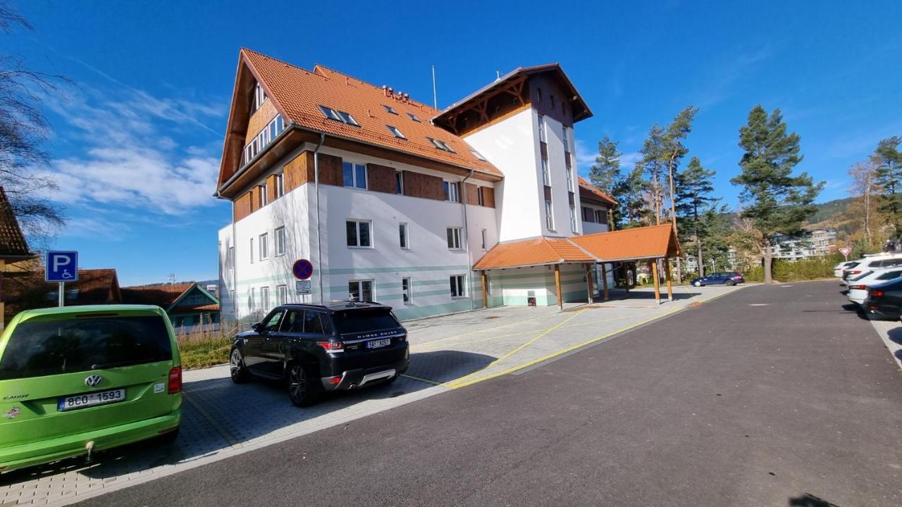 Apartment No. 29 - Riviera Lipno Nad Vltavou 511 Ngoại thất bức ảnh
