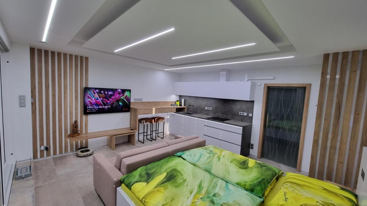 Apartment No. 29 - Riviera Lipno Nad Vltavou 511 Ngoại thất bức ảnh