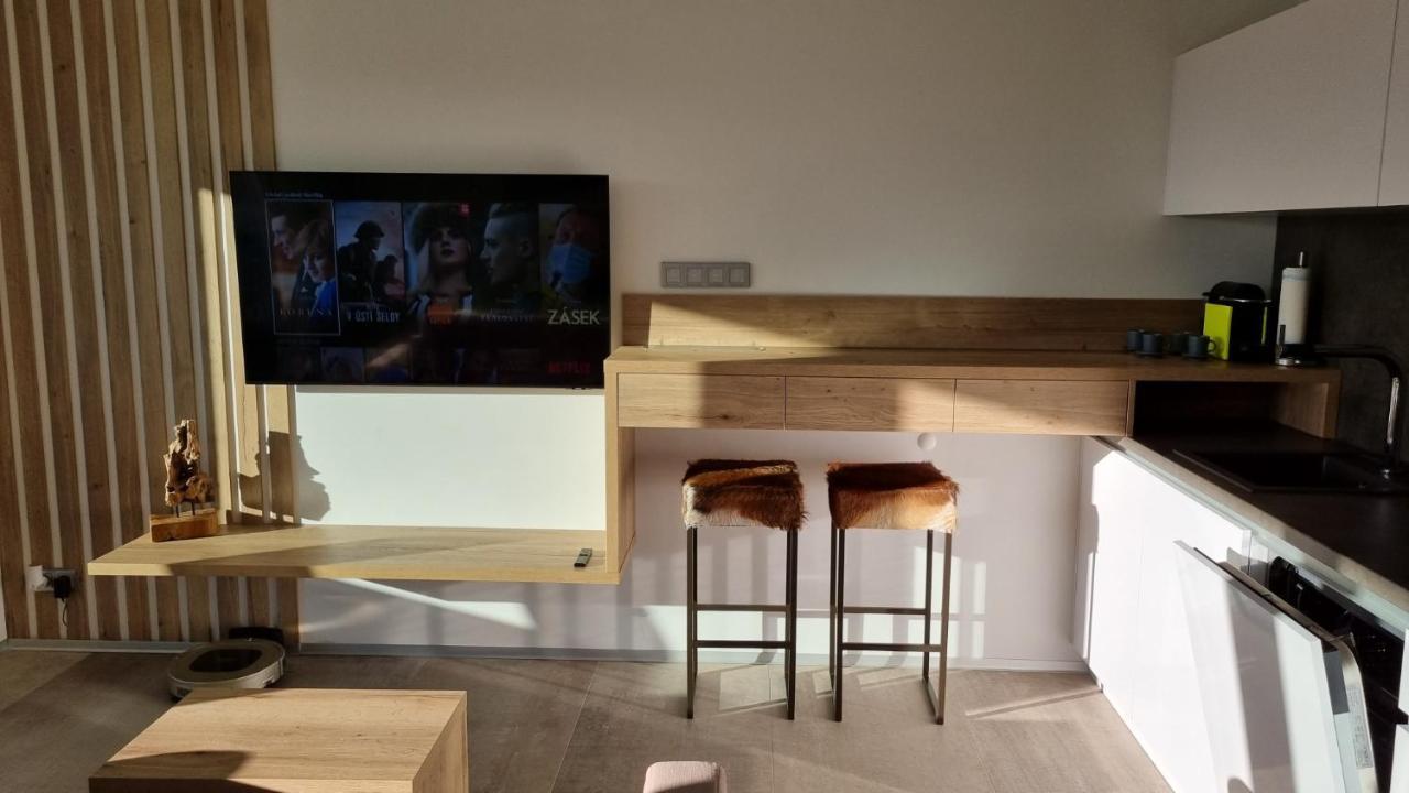 Apartment No. 29 - Riviera Lipno Nad Vltavou 511 Ngoại thất bức ảnh