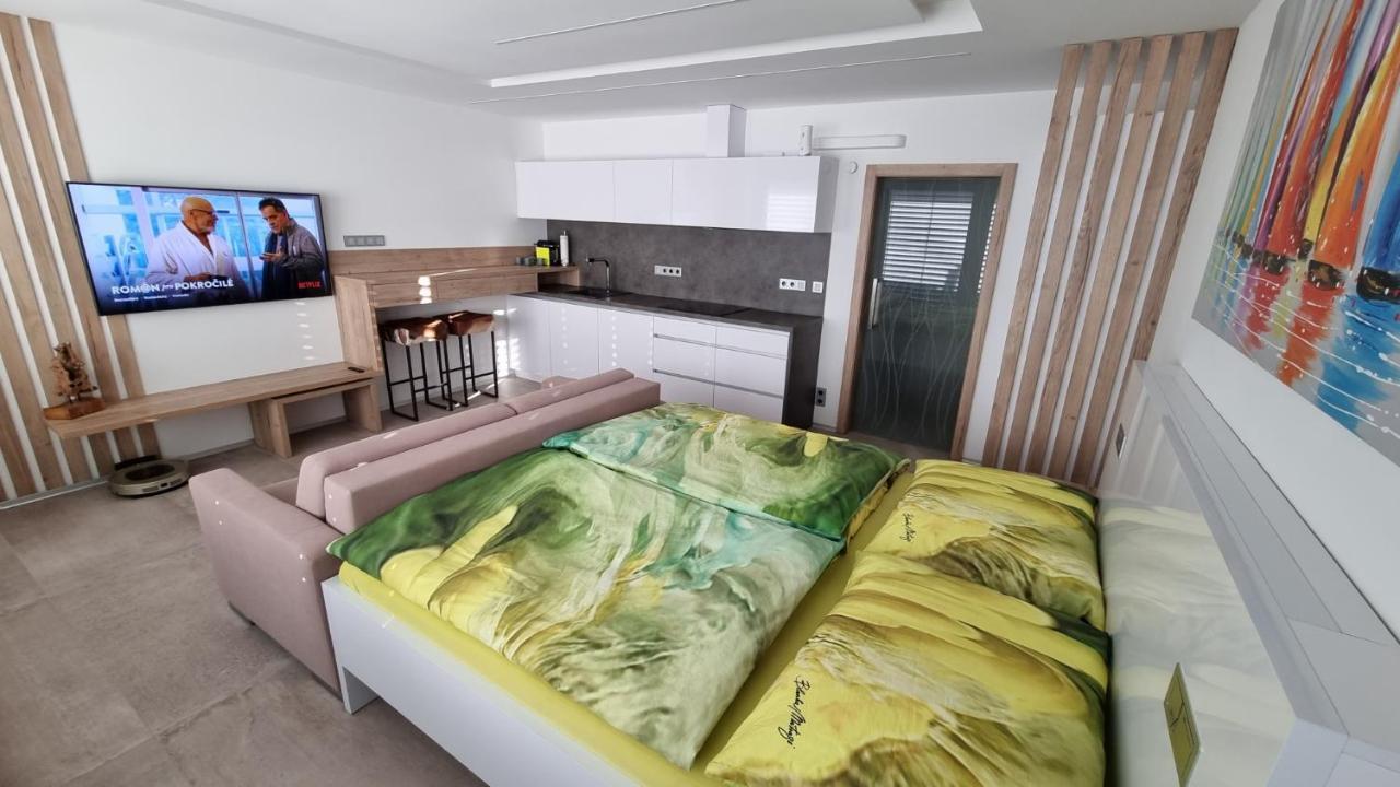 Apartment No. 29 - Riviera Lipno Nad Vltavou 511 Ngoại thất bức ảnh