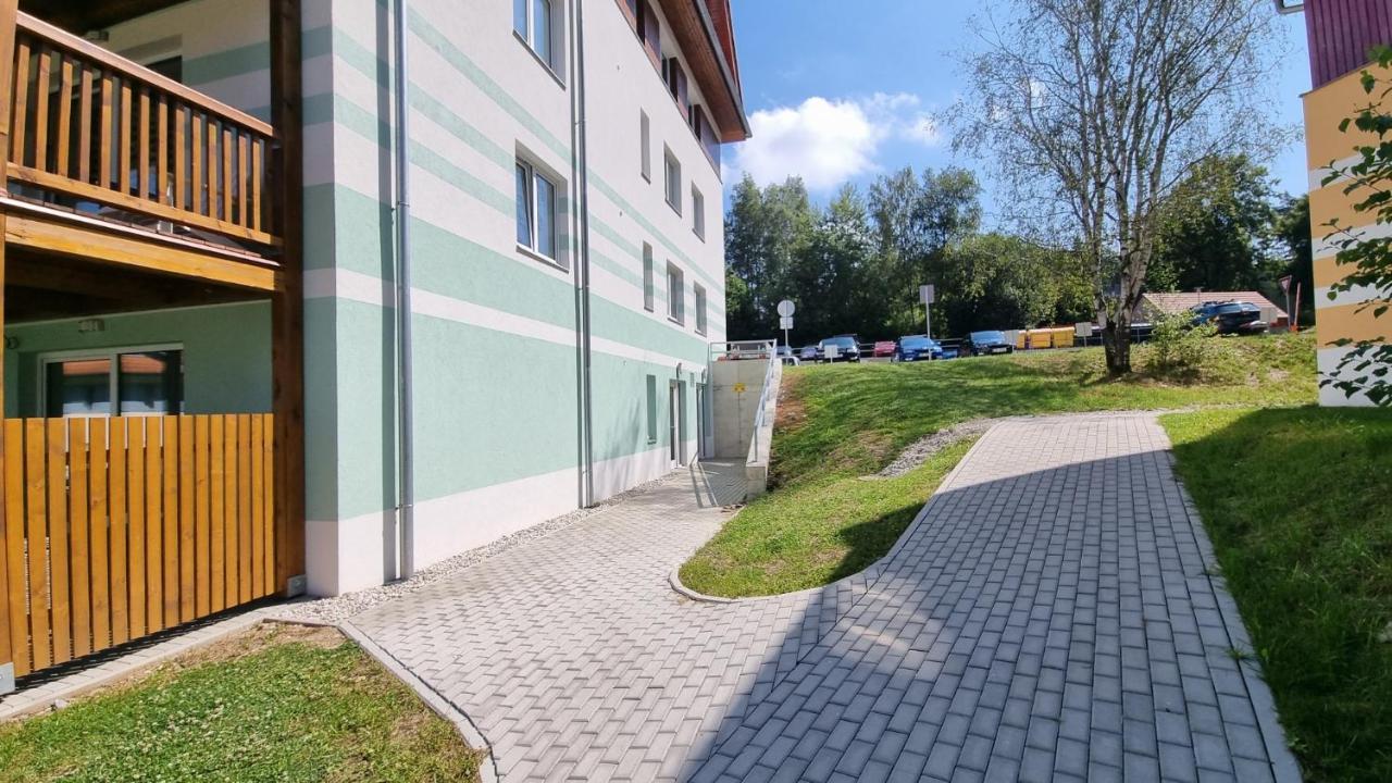 Apartment No. 29 - Riviera Lipno Nad Vltavou 511 Ngoại thất bức ảnh