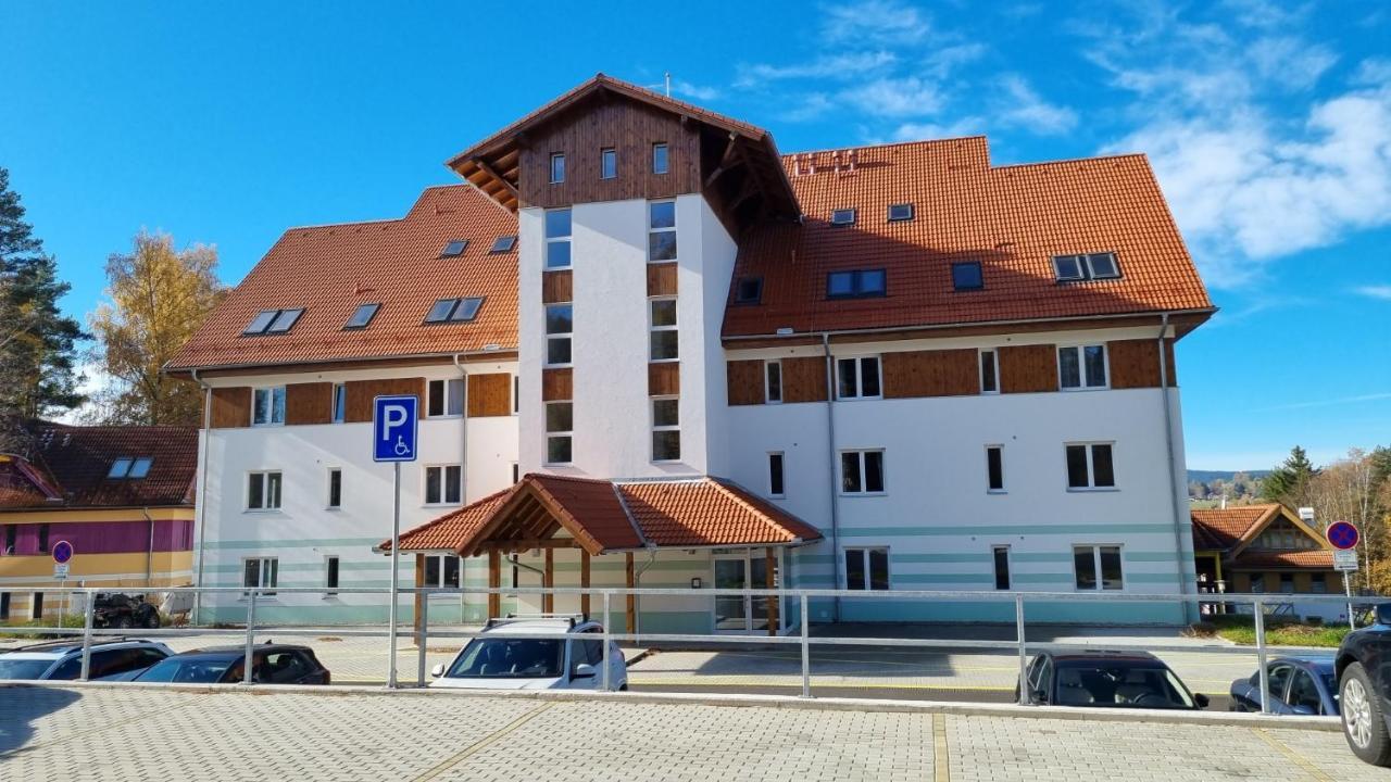Apartment No. 29 - Riviera Lipno Nad Vltavou 511 Ngoại thất bức ảnh